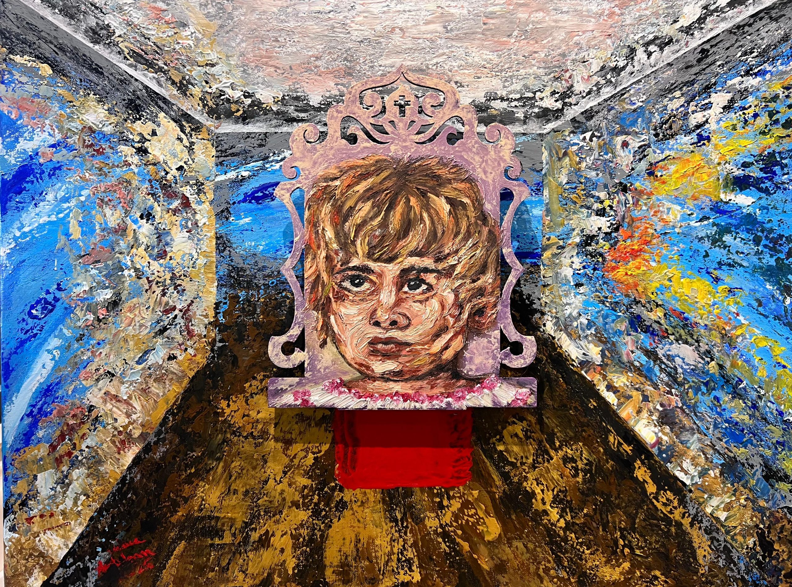 Binecuvântare – Adina Ardelean