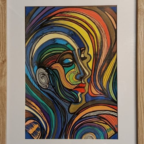 Anxietate – Ramona Ciuhandu