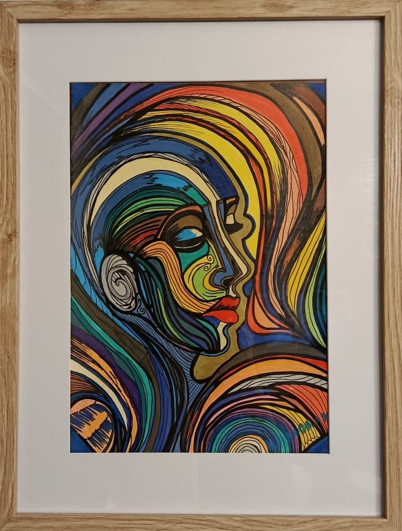 Anxietate – Ramona Ciuhandu