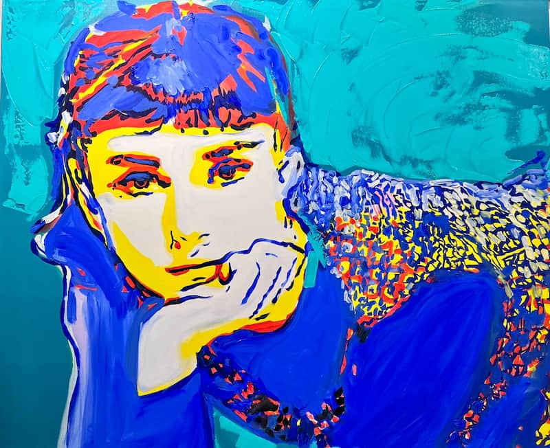 Audrey Hepburn – Stefan Postol