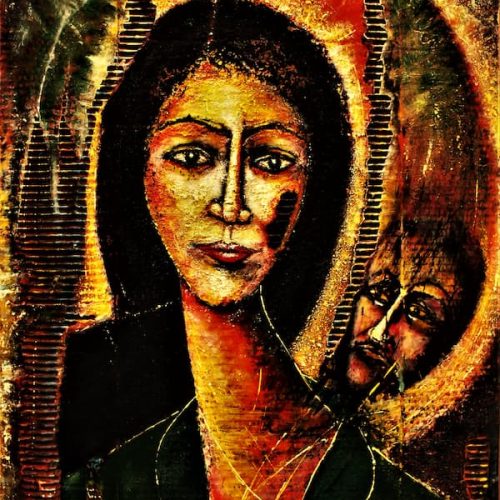 Beatrice dreams Dante (Beatrice i-l viseaza pe Dante) – Matyas Zsolt-Imre (Amerigo Zudor)