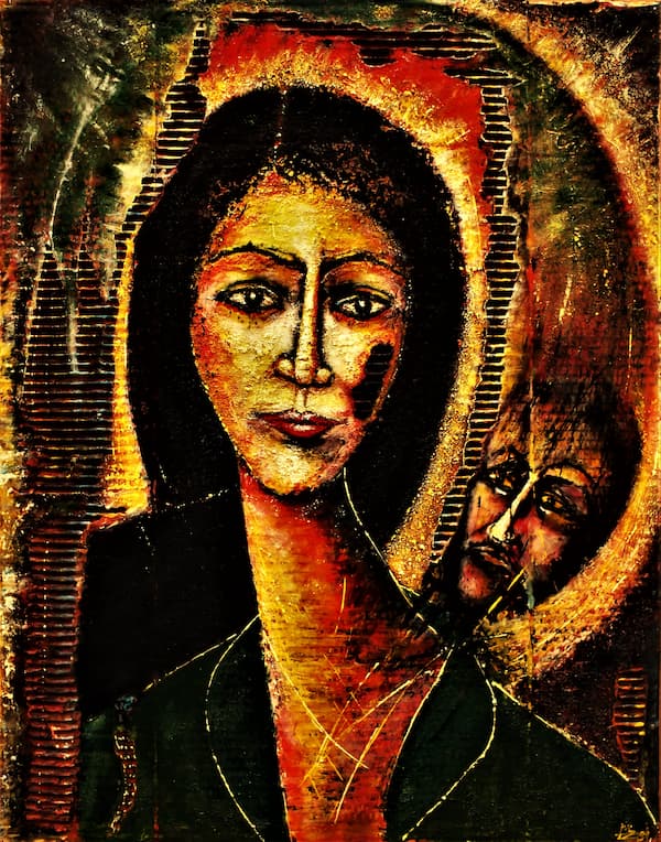 Beatrice dreams Dante (Beatrice i-l viseaza pe Dante) – Matyas Zsolt-Imre (Amerigo Zudor)