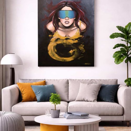 AR (Augmented Reality) – Teodora Onaca-Bicescu