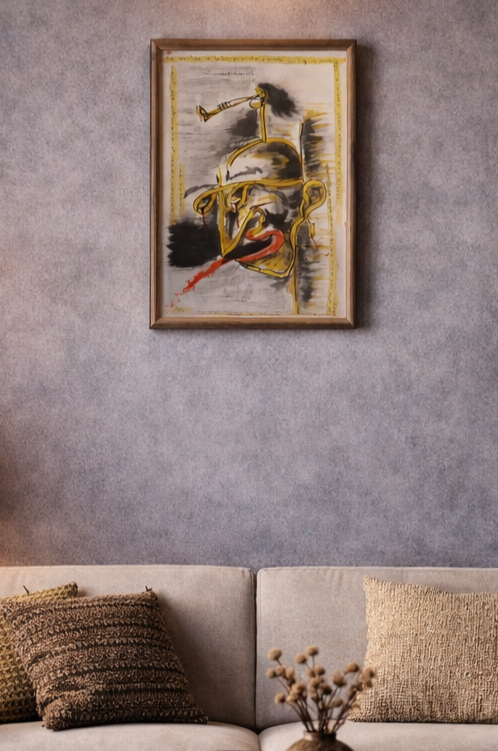 Borges (Límites) – Matyas Zsolt-Imre (Amerigo Zudor)