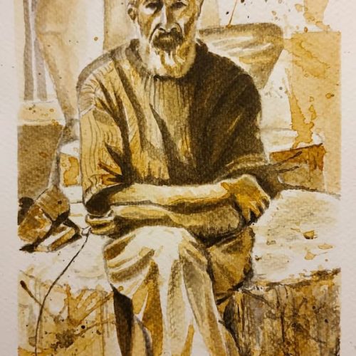 Brâncuși – Eli Varga