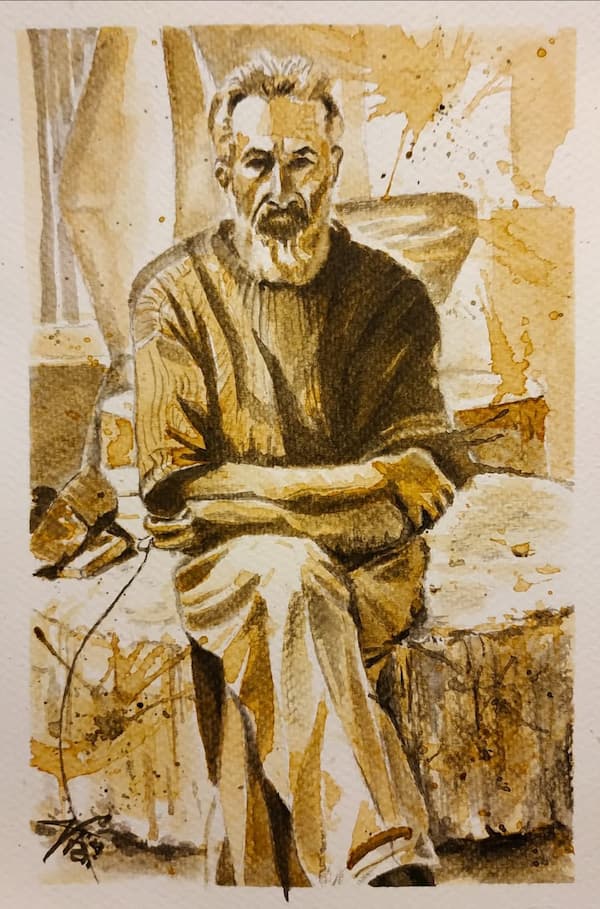 Brâncuși – Eli Varga