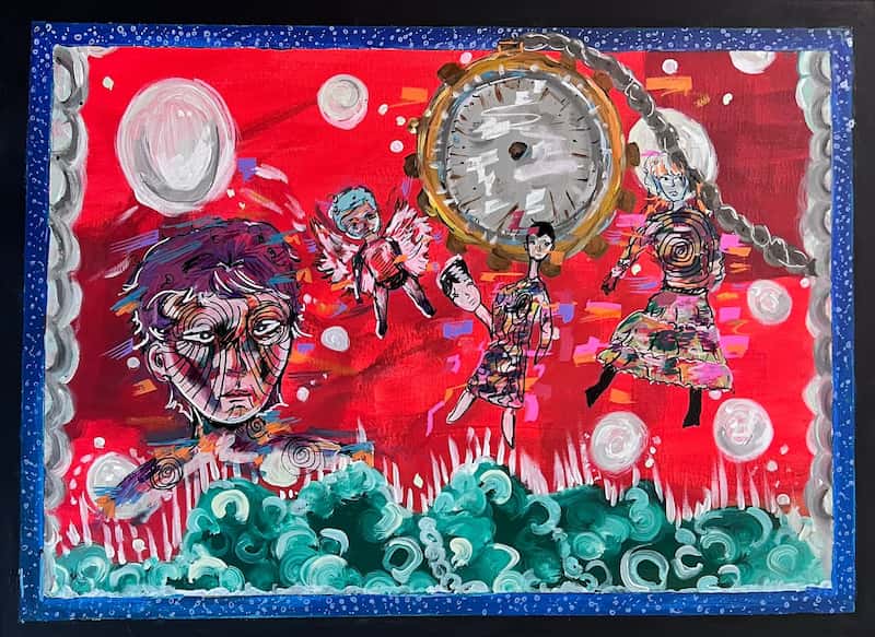 Fiziologia culorilor – Cadar Sofia