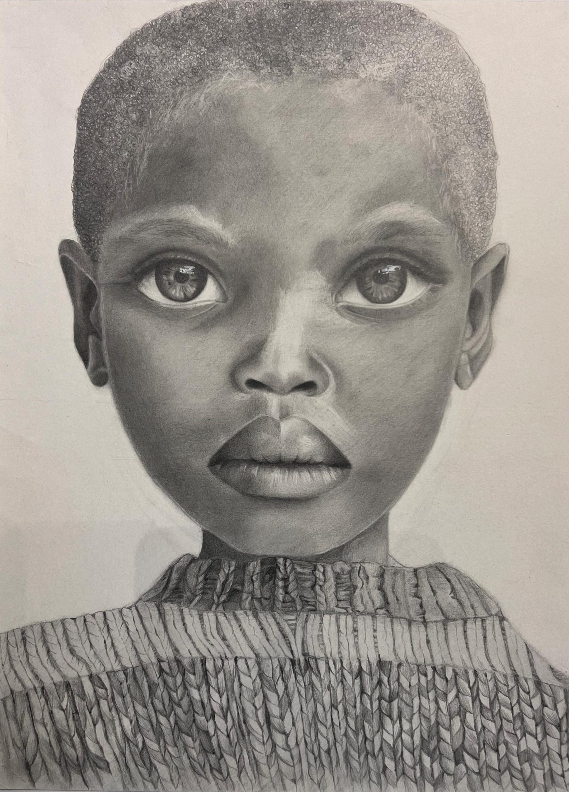 Baiat in alb-negru – Campan Ayanna