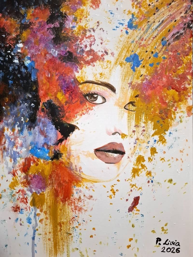 Carnaval – Popescu Livia Monica