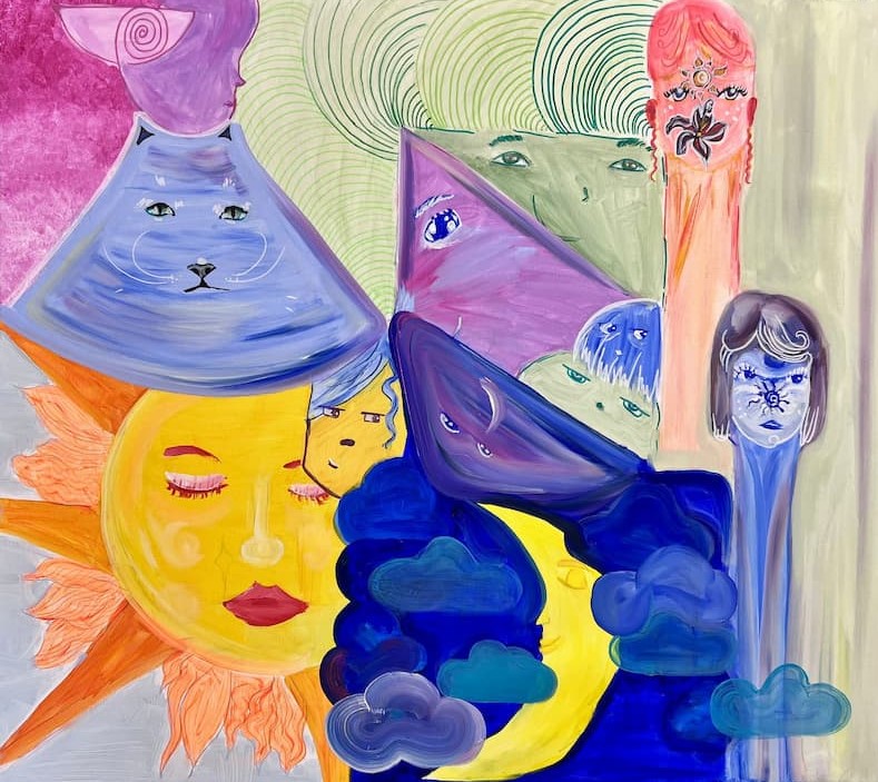 Chipuri din vis – Clara Bejan