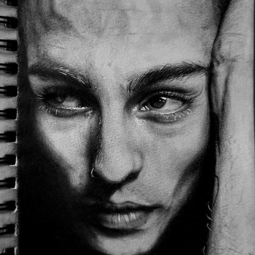 Damiano in eyes of sacrifice – Kovacs Nikolette