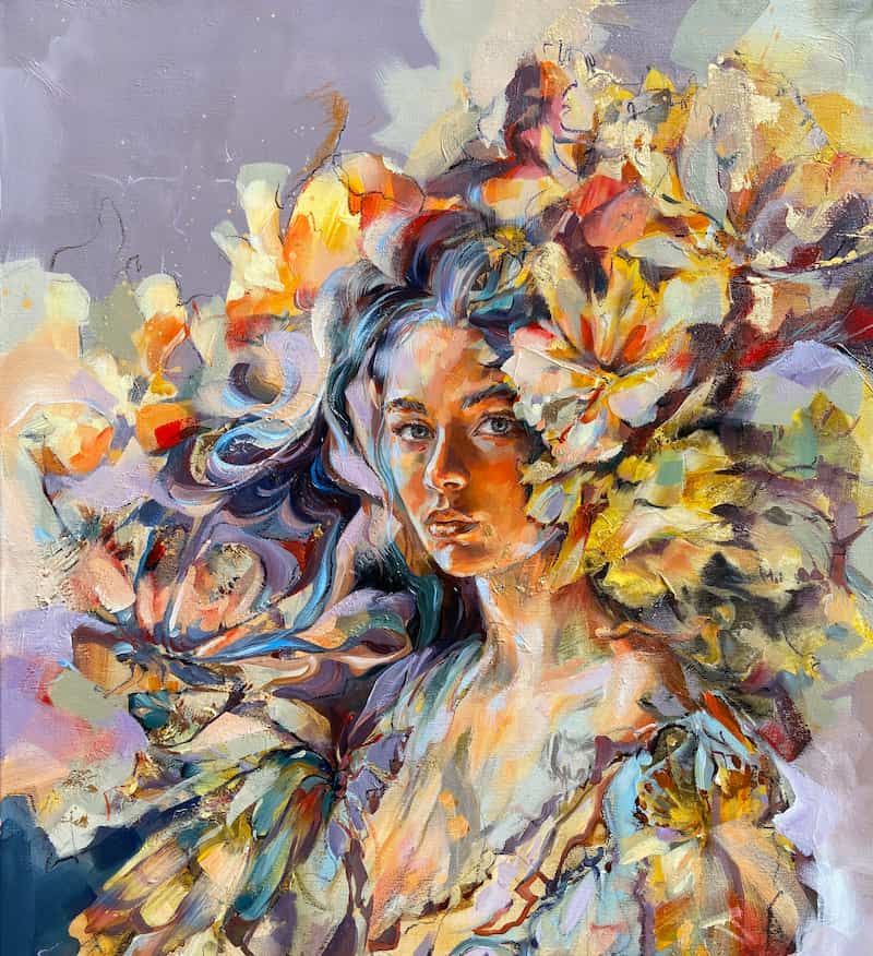 Butterfly wings – Derecichei Simona