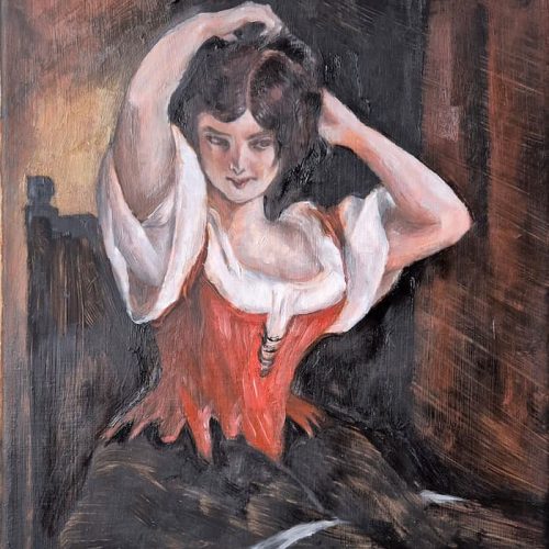 Dulcineea din Toboso – Anna Turkalj