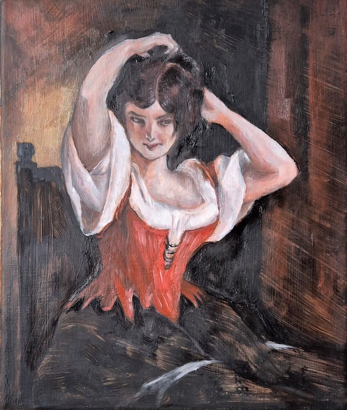 Dulcineea din Toboso – Anna Turkalj