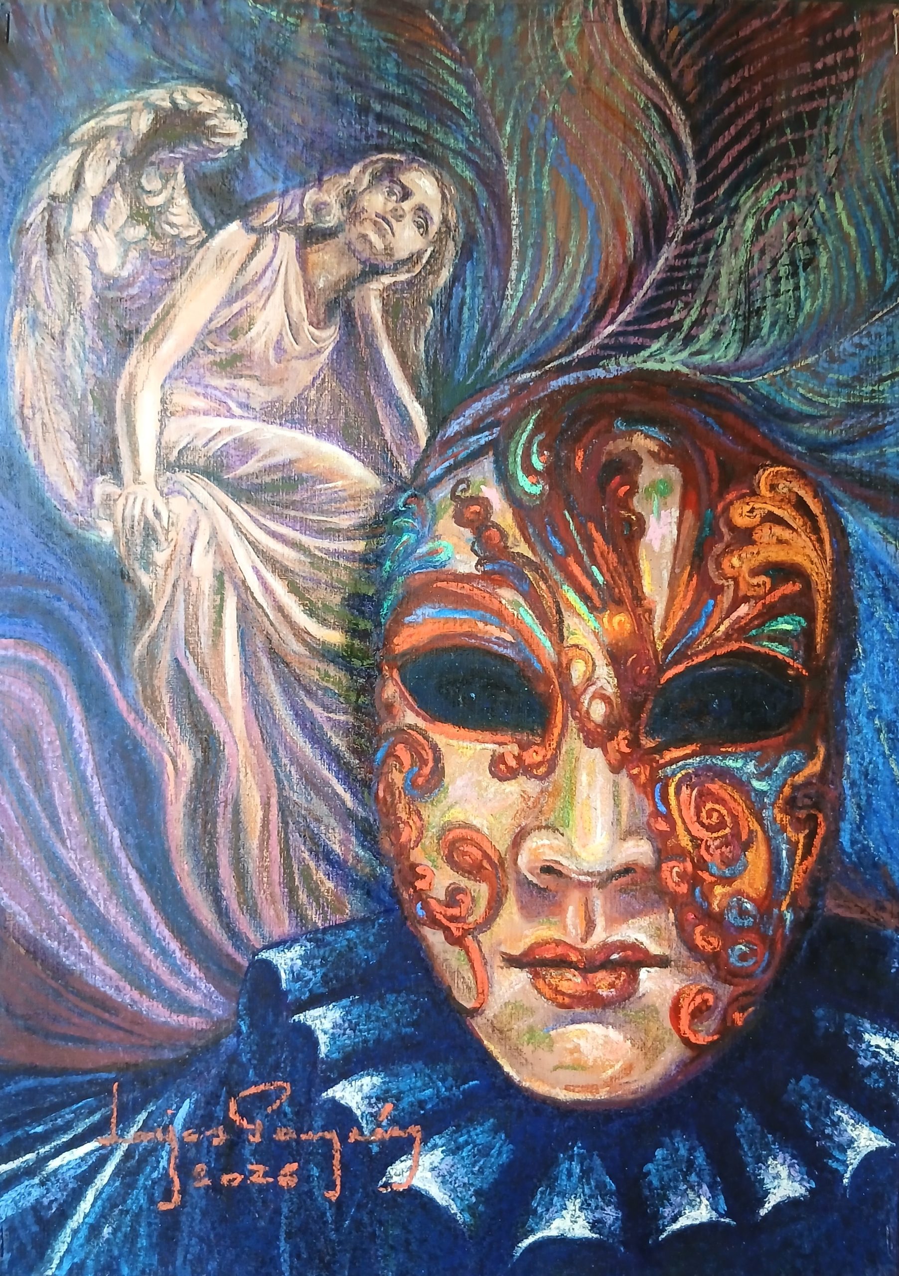 Duplicitati lacustre 2 – Pongracz Ludovic Zoltan