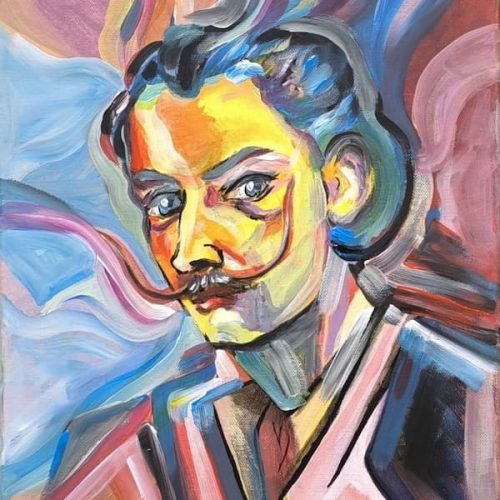 Ecou Dali – Romana Scorvanech