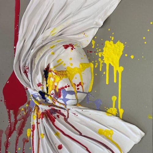 “Ecou interior” – Claudia Sabău