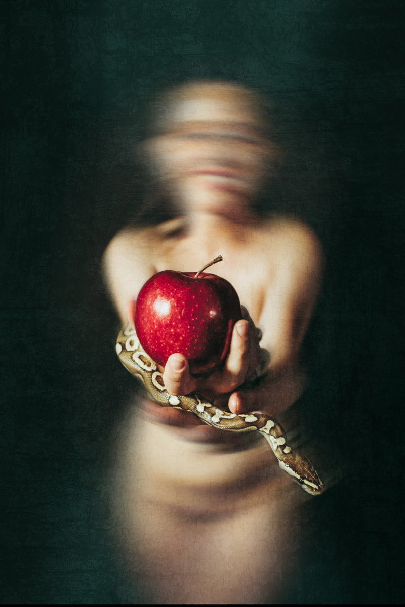 Eva - Fructul Interzis – Vidican Alexandra Bella