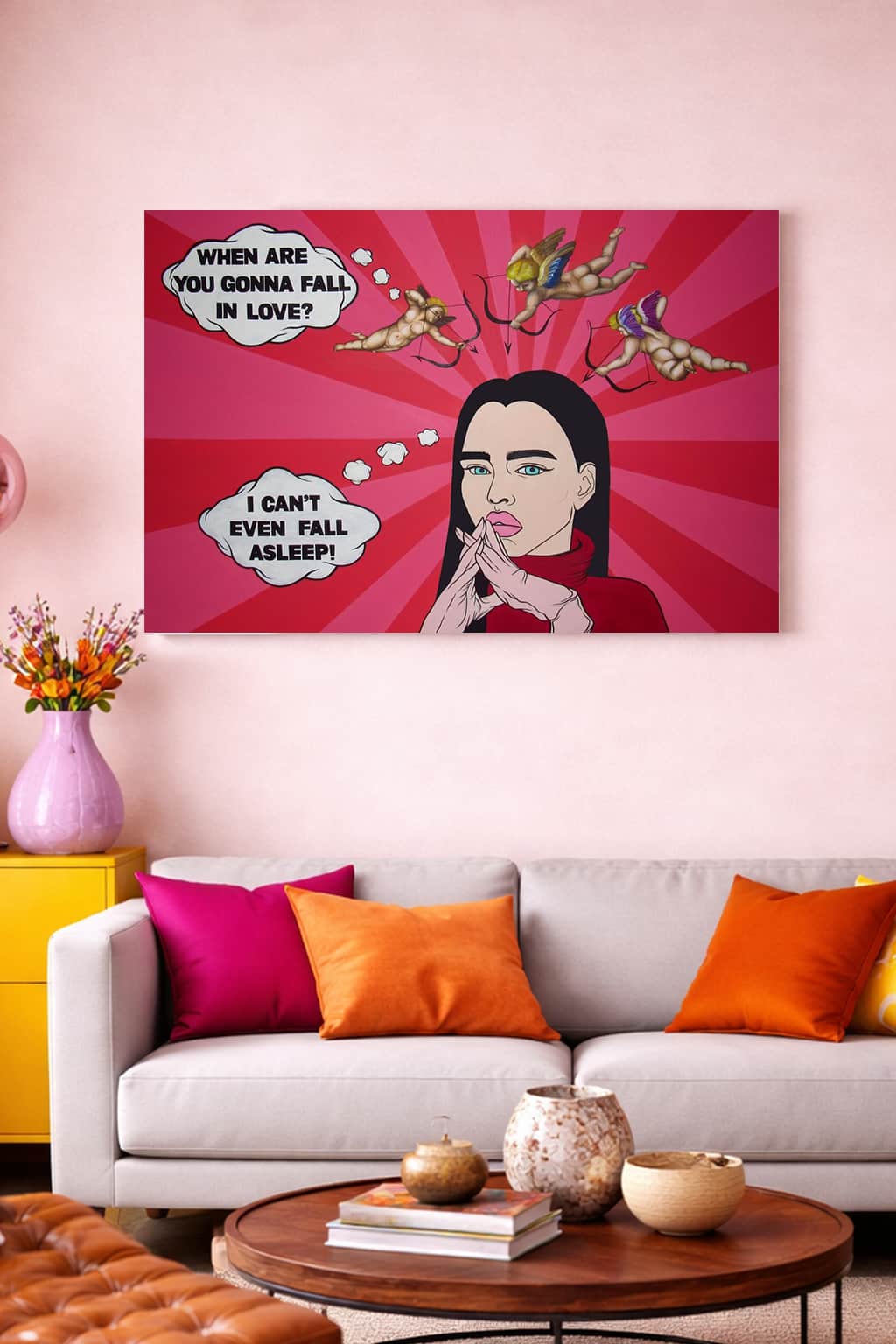 Fall – Klemi Üveges