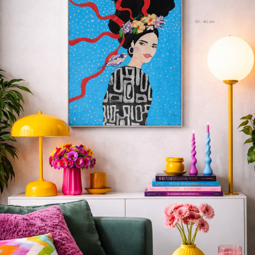 Femeia inteleapta – Nyikos Krisztina