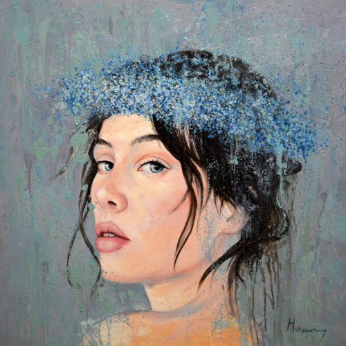 ,, Forget me not ,, – Muresan Ioan