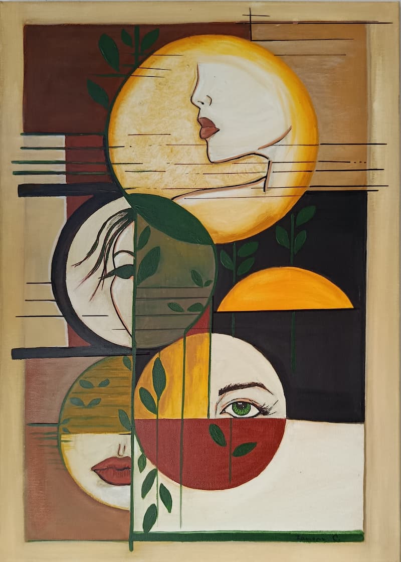 Fragmente – Ramona Ciuhandu