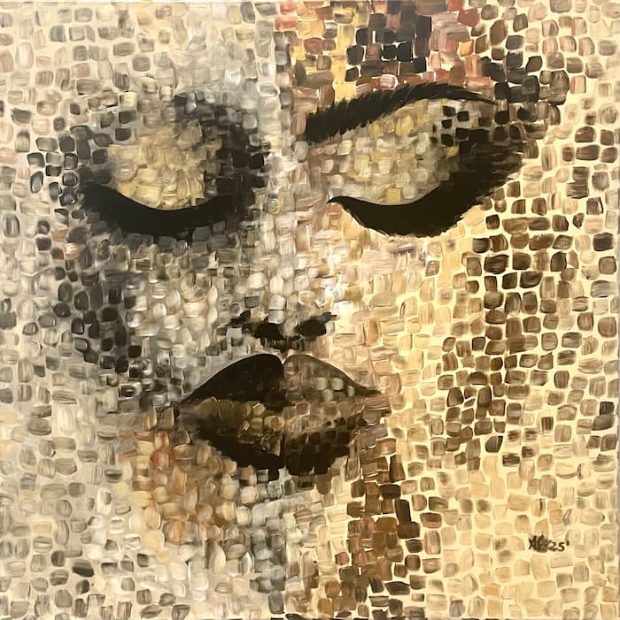 Fragmented Glow – Anita Fakó