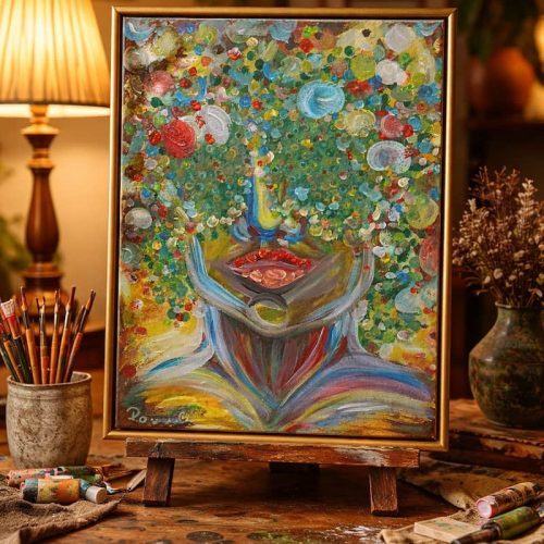 Ganduri vii – Ramona Ciuhandu