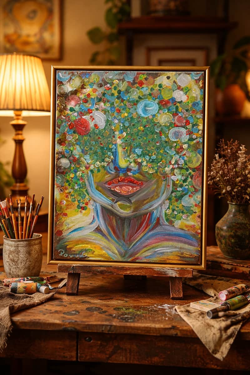 Ganduri vii – Ramona Ciuhandu