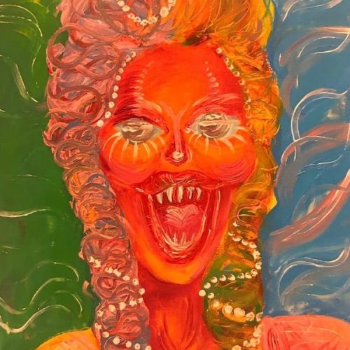 Gluttony – Raisa Turcu-Nistreanu