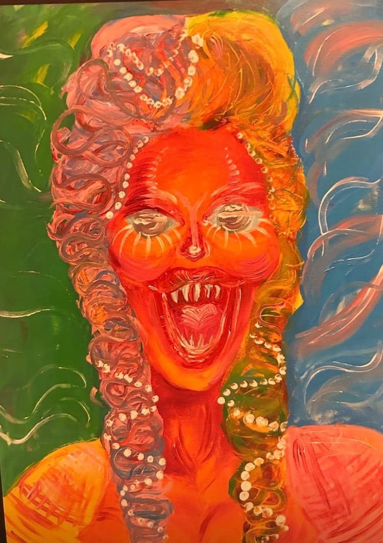 Gluttony – Raisa Turcu-Nistreanu