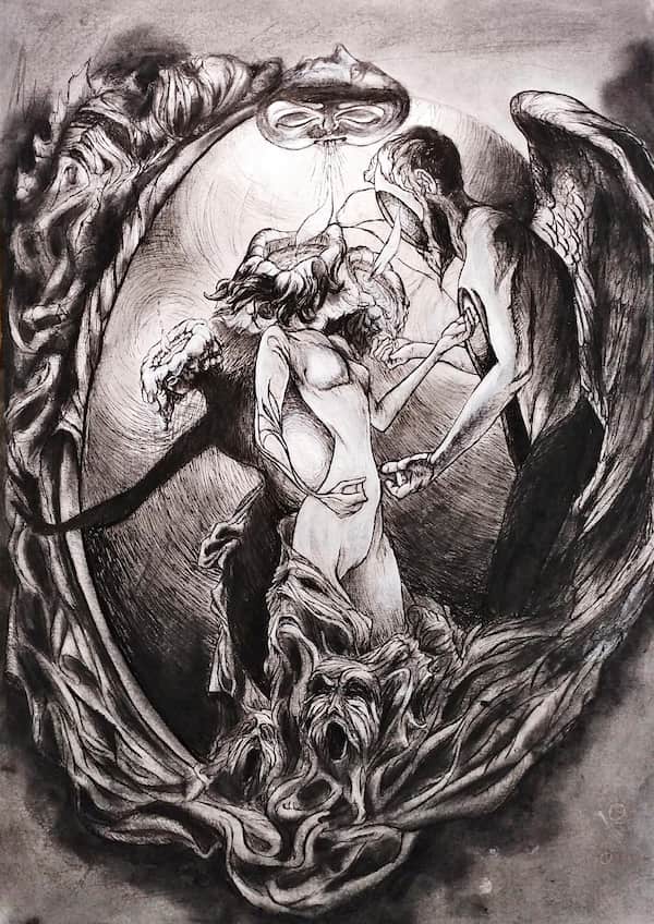 Vizita timpului Demiurg – Grad Andreea