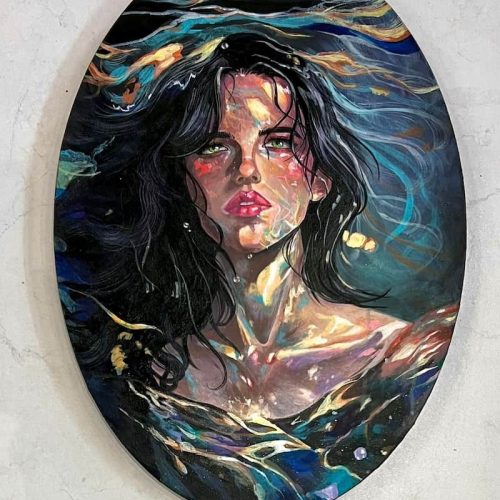 Speranta – Hanga Maria ( Atelier Ștefan Postol )