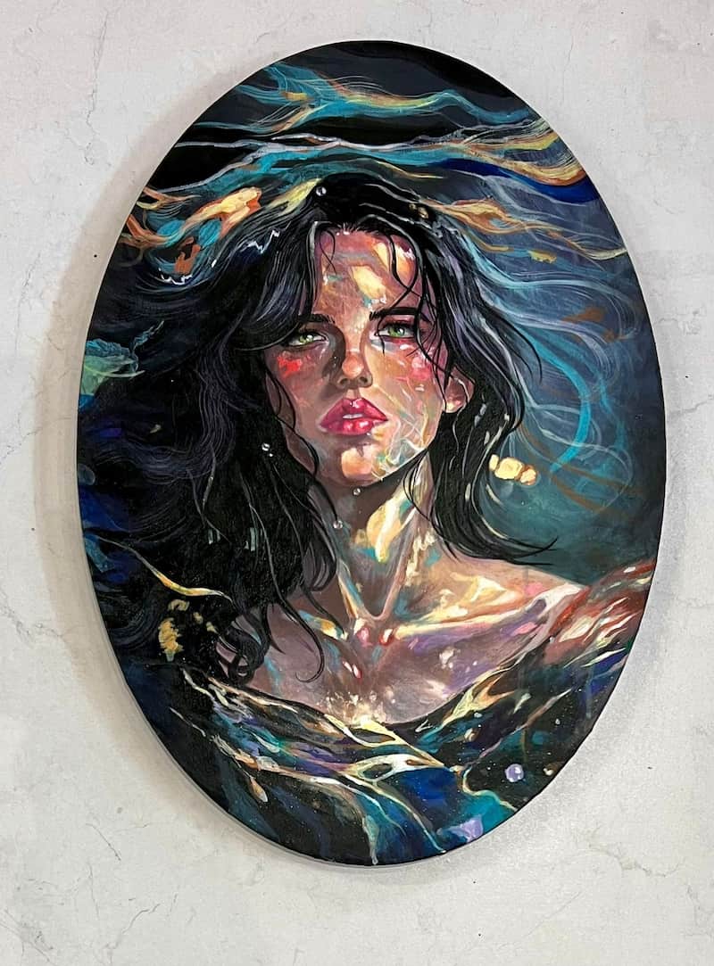 Speranta – Hanga Maria ( Atelier Ștefan Postol )