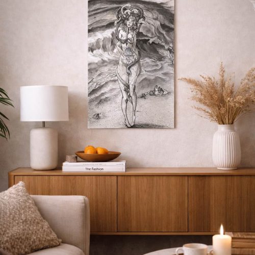 Împietrirea Medusei – Andreea Grad