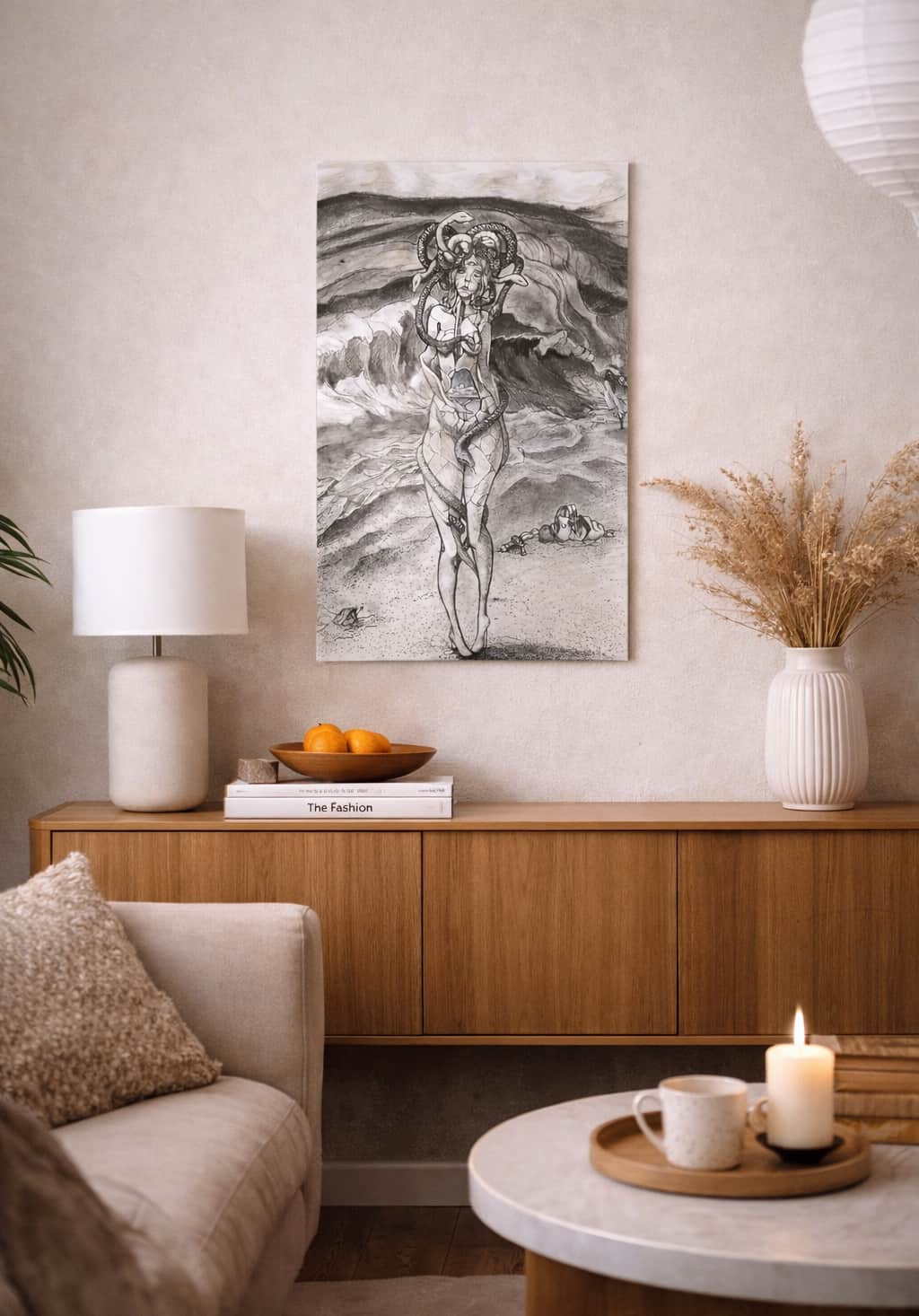 Împietrirea Medusei – Andreea Grad