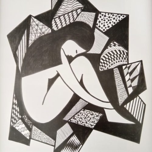 Închis în haosul perfect – Gabor Mirela