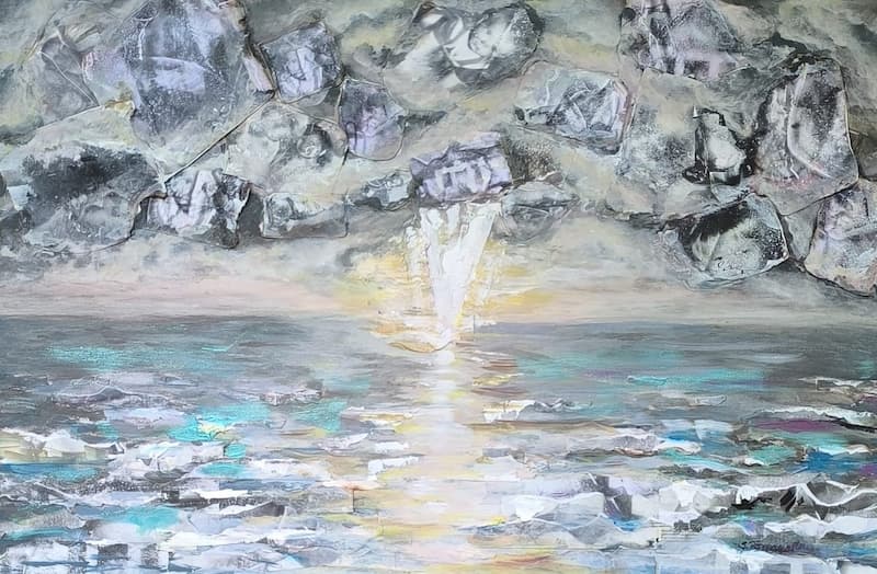 Intre 2 lumi – Scorvanech Romana Mara