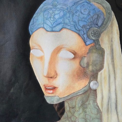 Pearls from the future – Ioana Ichim