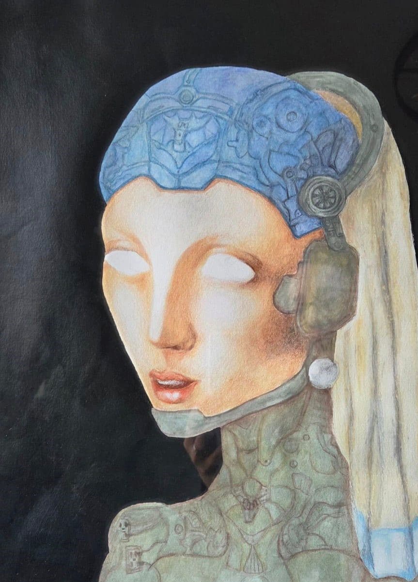 Pearls from the future – Ioana Ichim