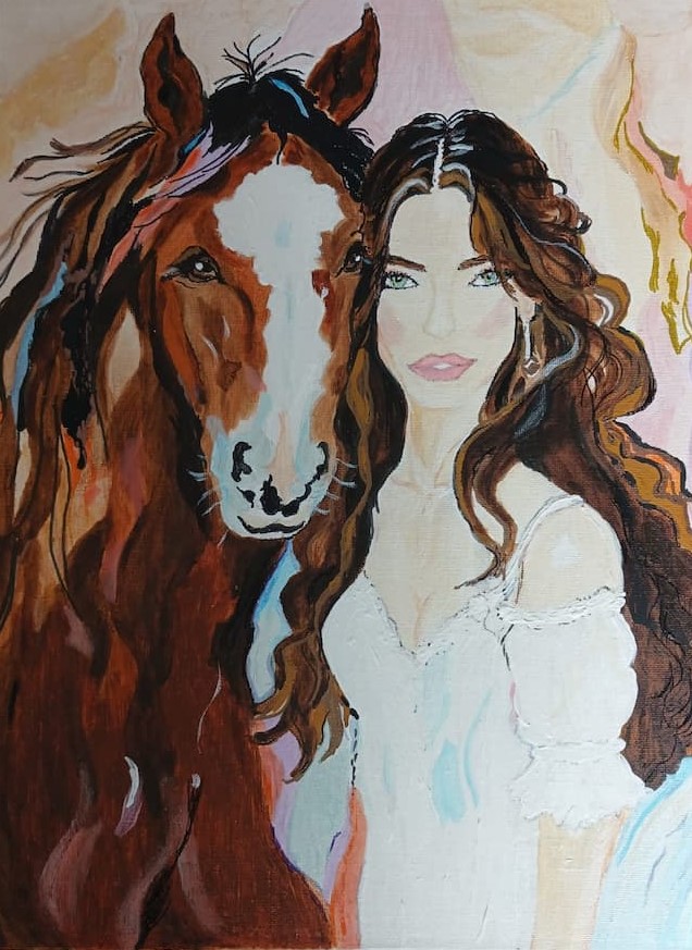 Libertate – Nyikos Krisztina