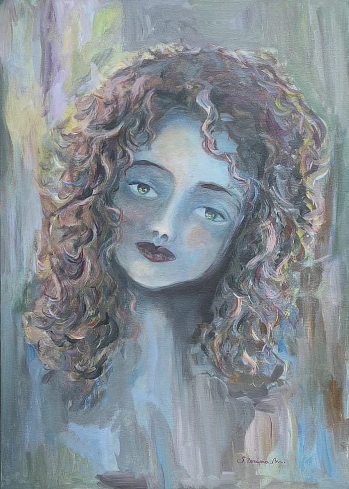 Lilith – Scorvanech Romana Mara