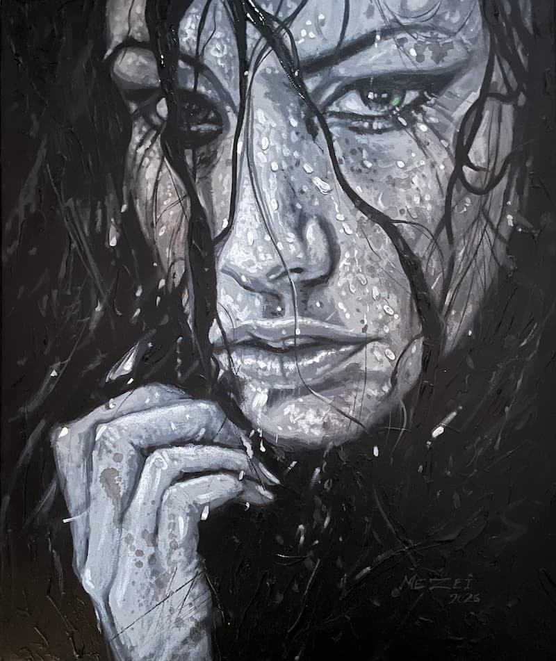 Lost in Thoughts – Andrei Mezei