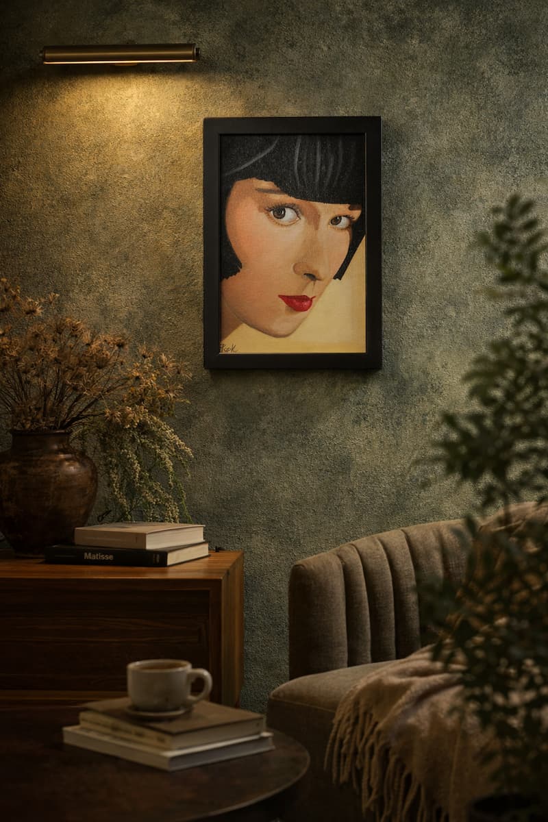 Louis Brooks – Kati Pop