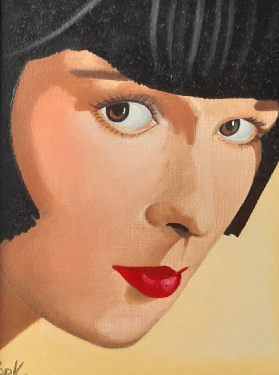 Louis Brooks – Kati Pop