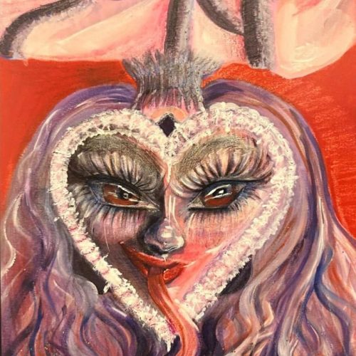 Lust – Raisa Turcu-Nistreanu