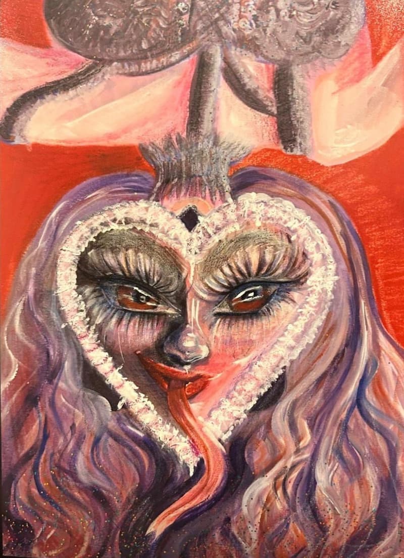 Lust – Raisa Turcu-Nistreanu