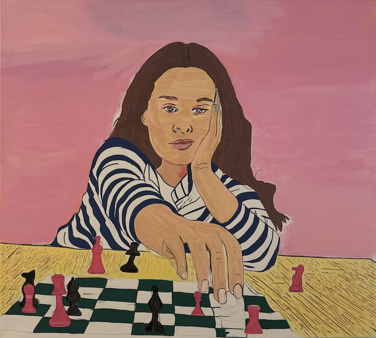 Love on the brain – Maria Anton