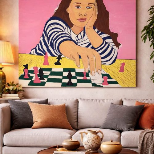 Love on the brain – Maria Anton