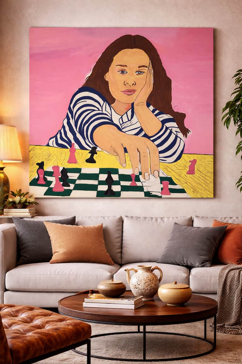 Love on the brain – Maria Anton